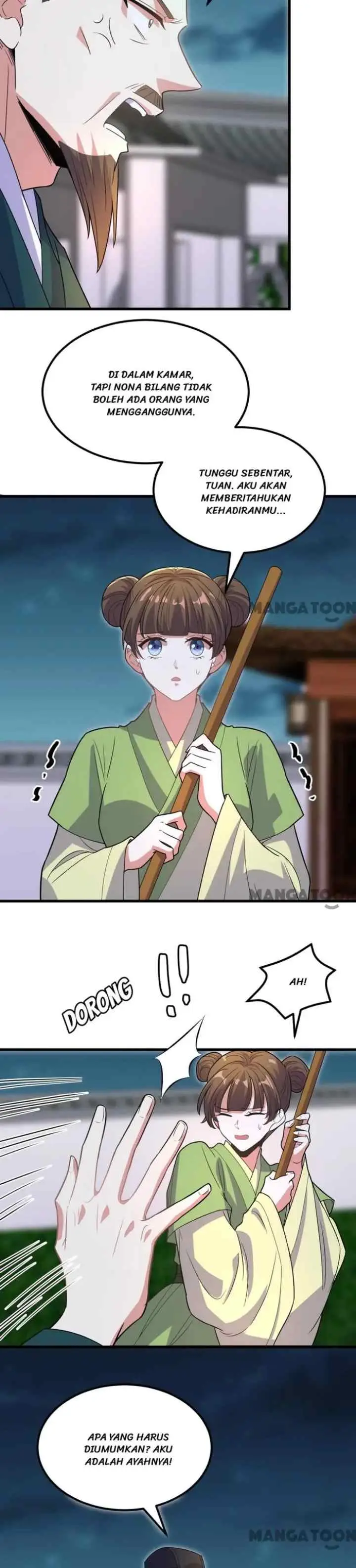 Don't Mess With Missy! chapter 429 halaman 9