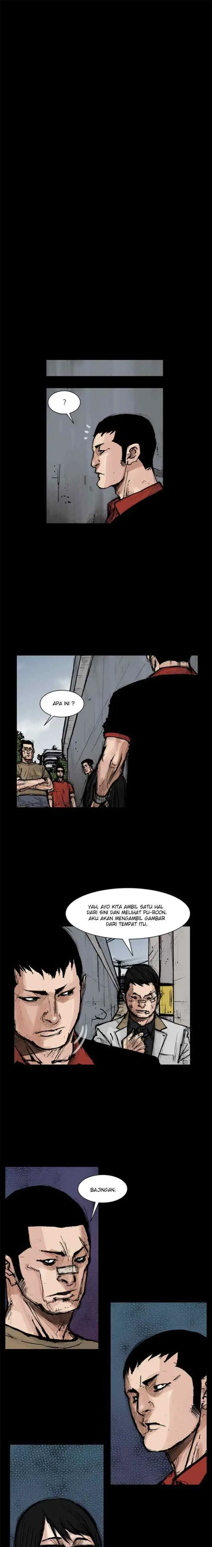 Dokgo 2 chapter 90 halaman 7