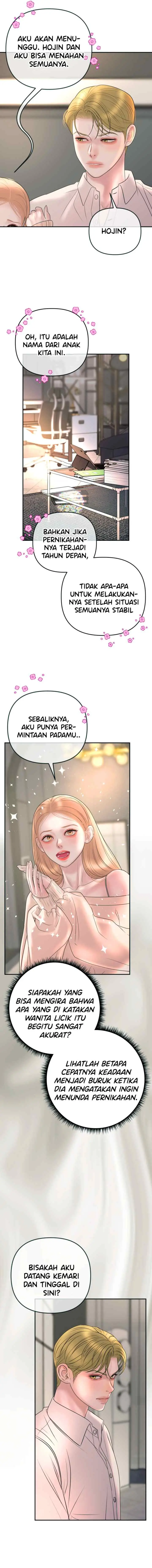 My Marriage Is With Your Older Brother chapter 45 halaman 7
