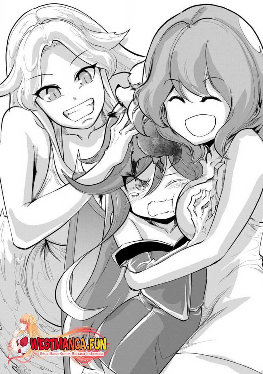 Monster no Goshujin-sama chapter 66 halaman 31