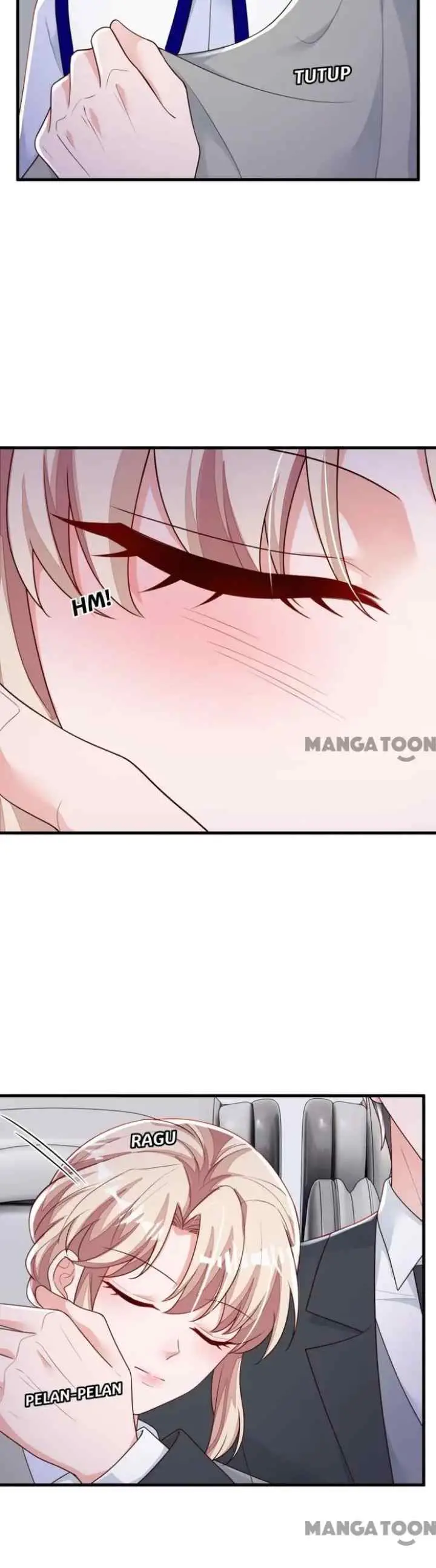 Whisper of the Devil chapter 201 halaman 17