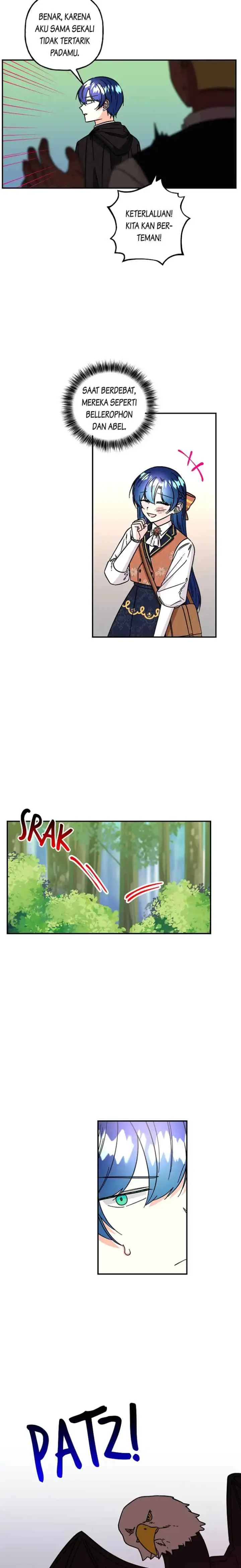 Daughter of the Great Wizard chapter 185 halaman 11
