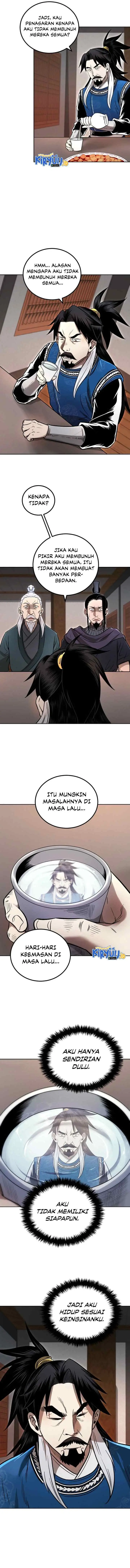 Demon in Mount Hua chapter 48 halaman 5
