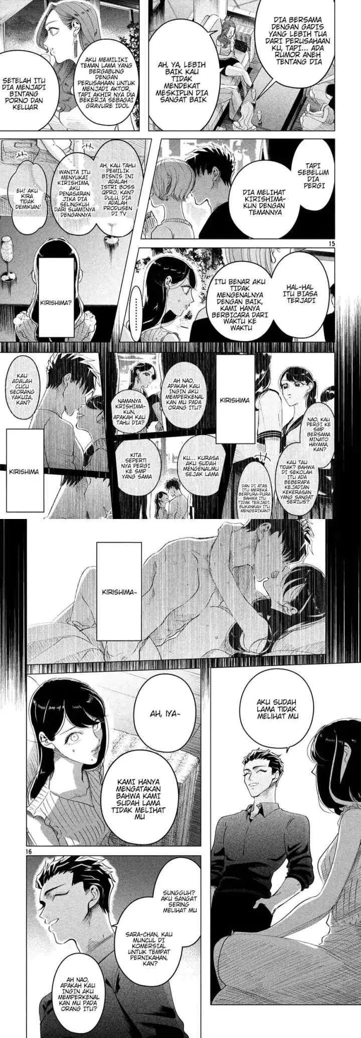Raise wa Tanin ga Ii chapter 13 halaman 8