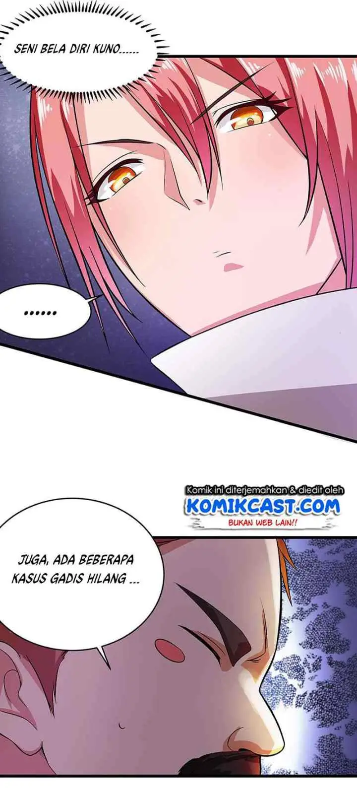 First Rate Master chapter 18 halaman 16