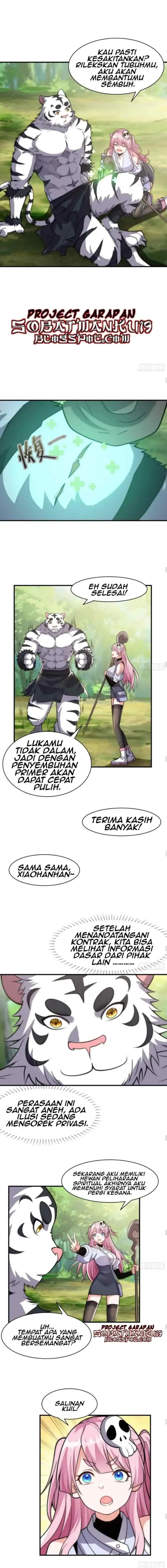 Global Online: I Really Don't Want to Cheat chapter 2 halaman 8