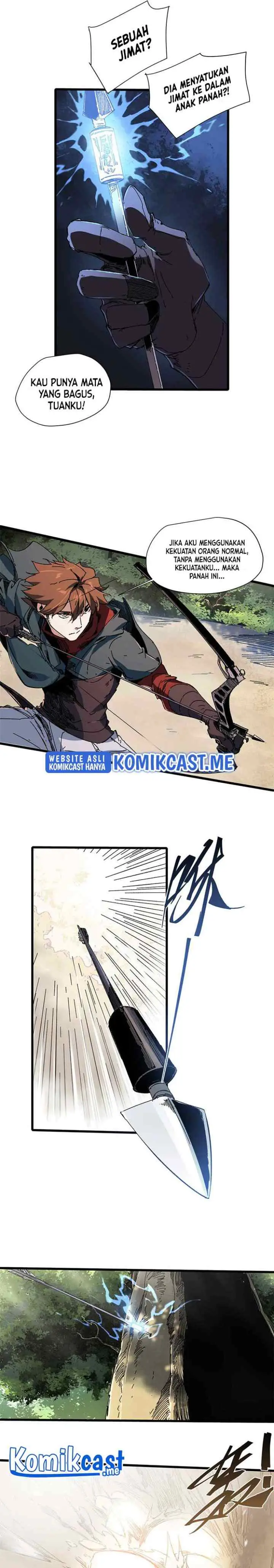 Eternal Kingdom Remake chapter 48 halaman 5