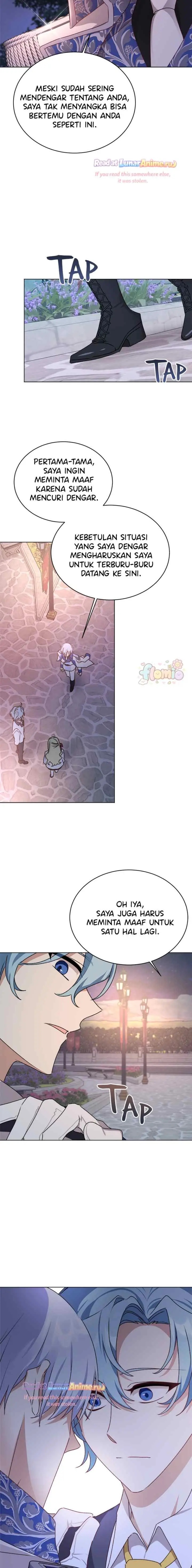 Im Just His Friend chapter 61 halaman 4