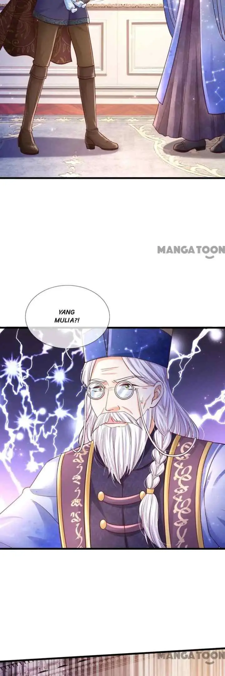 I Became The Emperor's Daughter One Day chapter 359 halaman 10