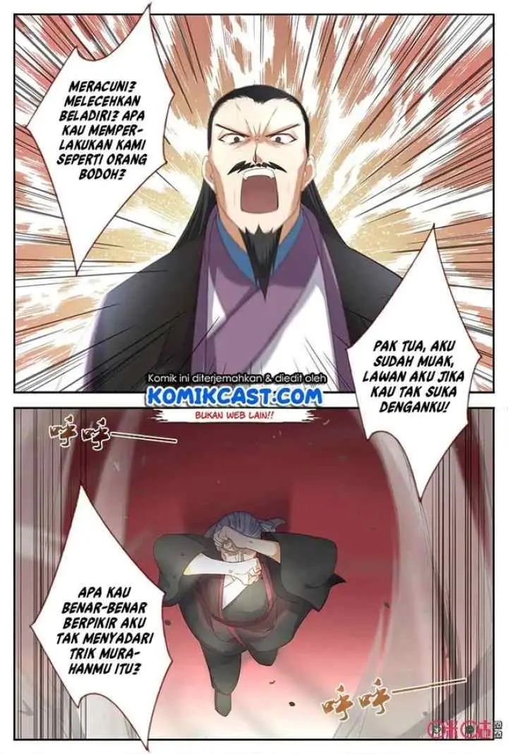 Martial God's Space chapter 46 halaman 10