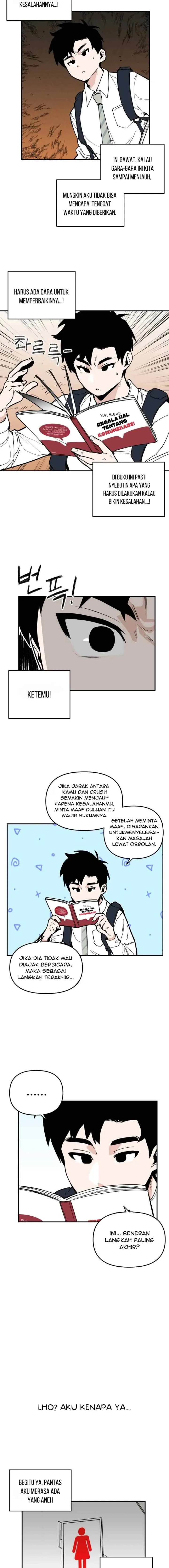 Kill This Love! chapter 4 halaman 10