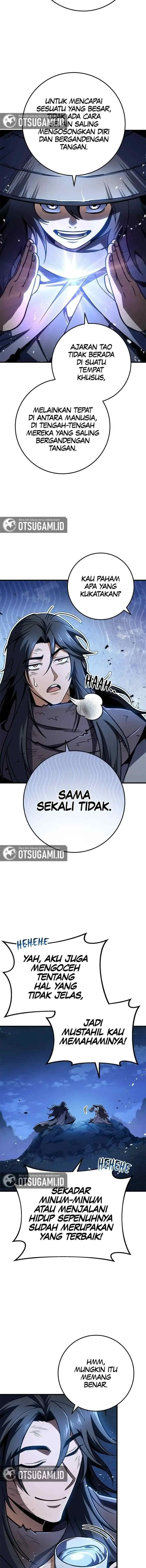The Emperor's Sword chapter 112 halaman 8