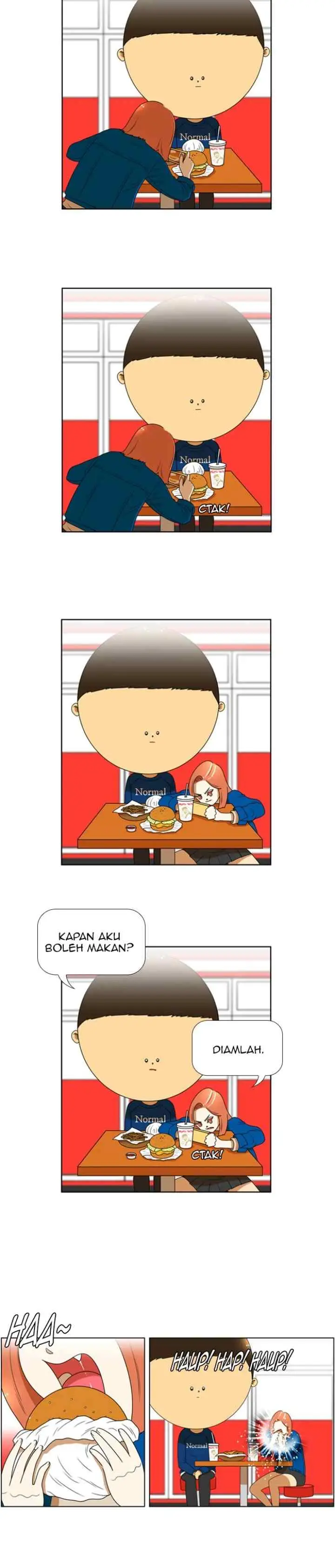 New Normal: Class 8 chapter 70 halaman 5
