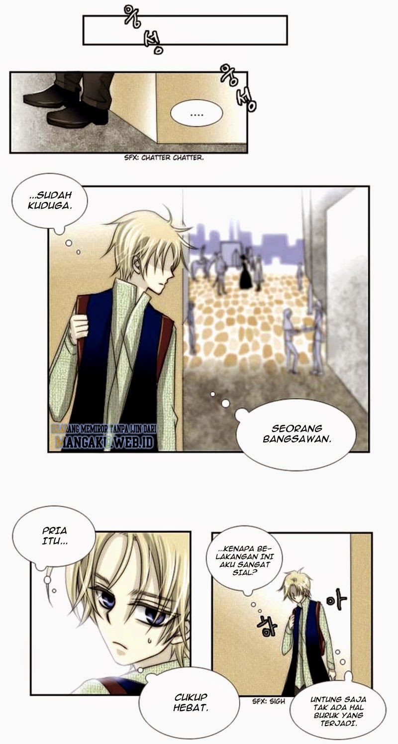 Black Haze chapter 9 halaman 18
