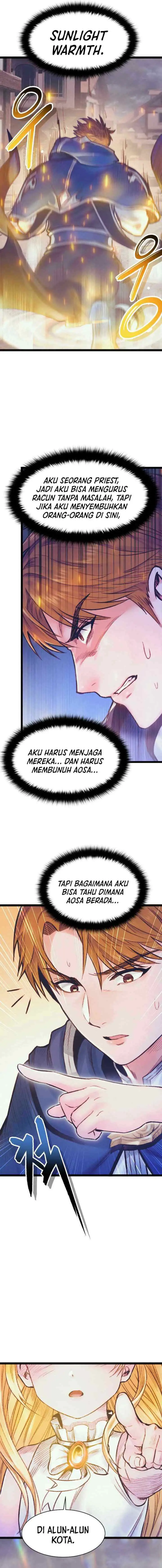 The Healing Priest of the Sun chapter 68 halaman 14