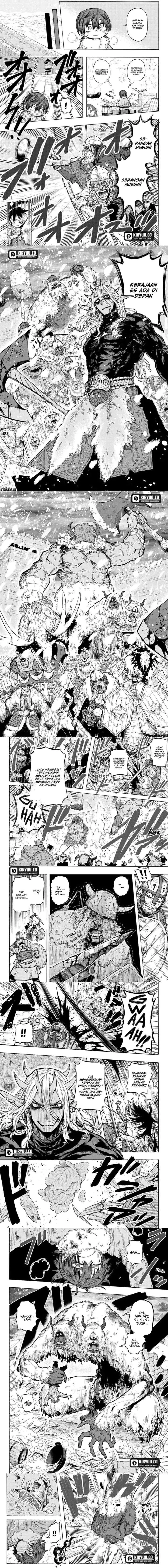 Tomoshibi no Oteru chapter 1 halaman 12