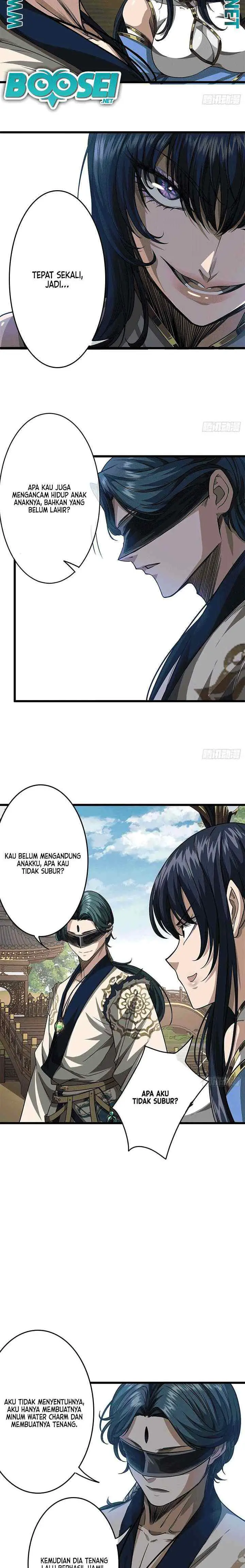 Devil's Advent chapter 18 halaman 11