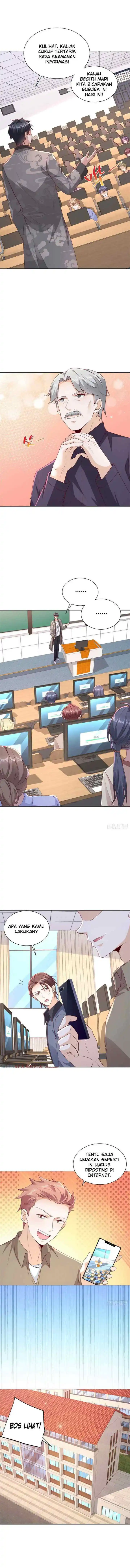 Dushi Zui Qiang Zhanshen chapter 41 halaman 4