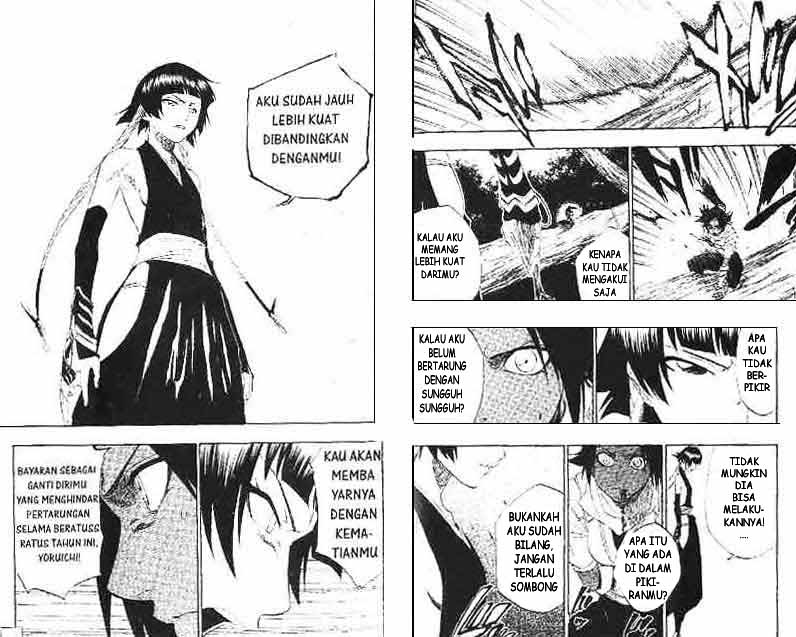 Bleach chapter 18 halaman 80