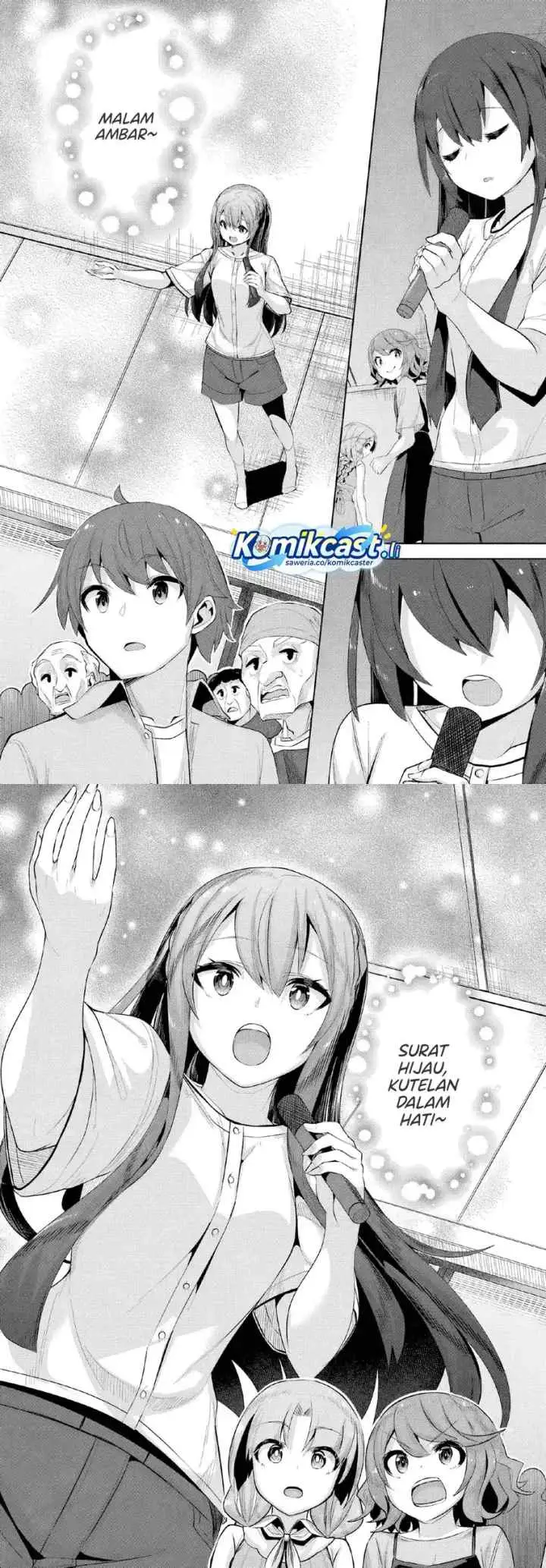 A Neat and Pretty Girl at My New School Is a Childhood Friend Who I Used To Play With Thinking She Was a Boy chapter 33 halaman 13