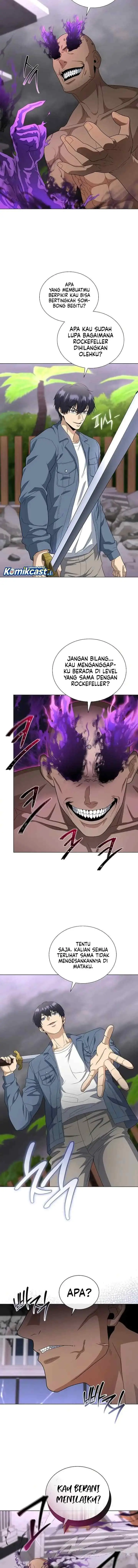 The Heavenly Demon Lord Who Doesn't Want to Level Up chapter 91 halaman 11