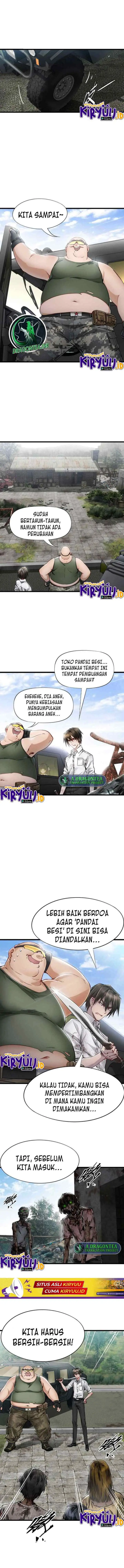 Apocalypse Mechanic chapter 13 halaman 5