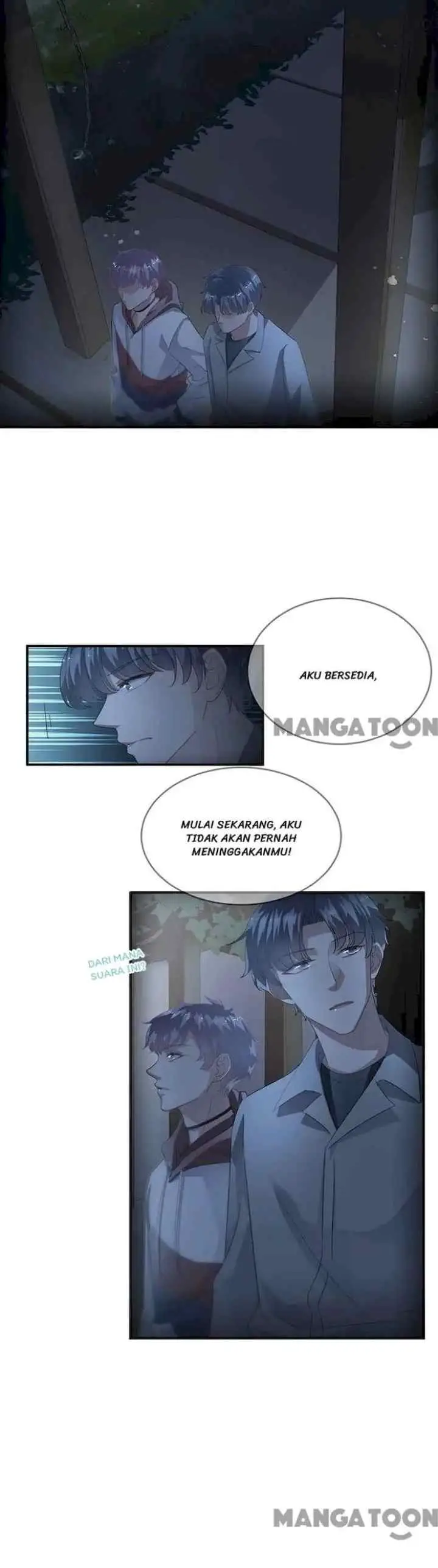 I Mingled With A CEO: The Daughter's Return chapter 144 halaman 7