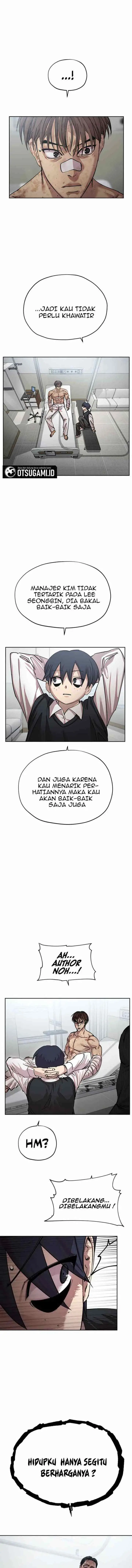 School Gangster Comic Survival chapter 18 halaman 4