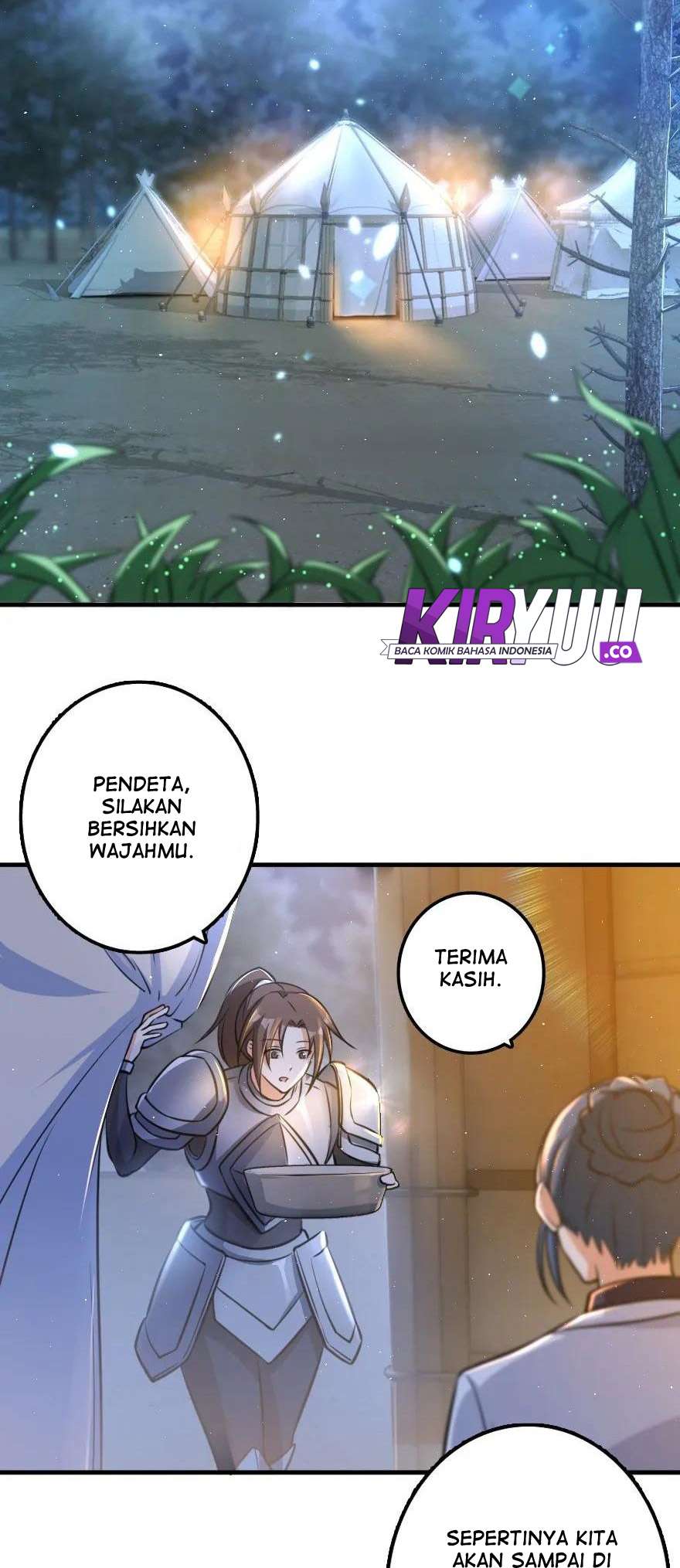 Release That Witch chapter 110 halaman 22