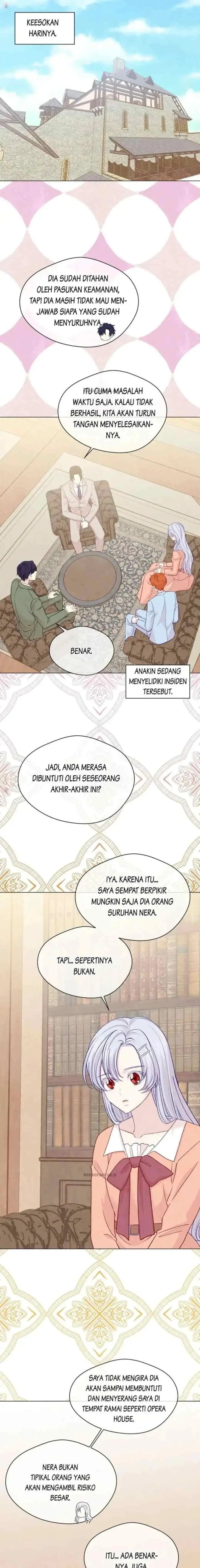 Iris - la Lady au Smartphone chapter 97 halaman 13