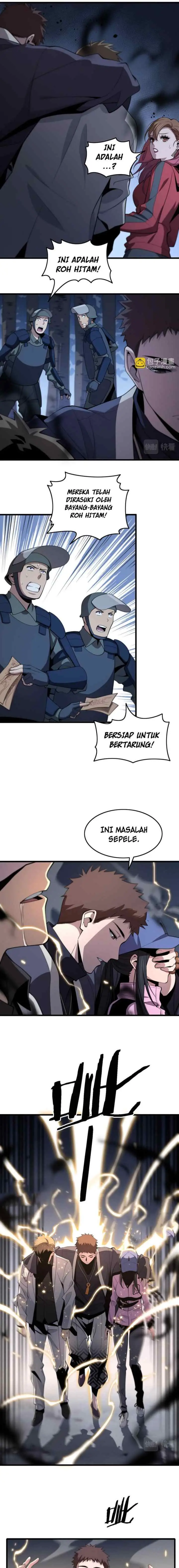 Ancestral Visit chapter 20 halaman 5