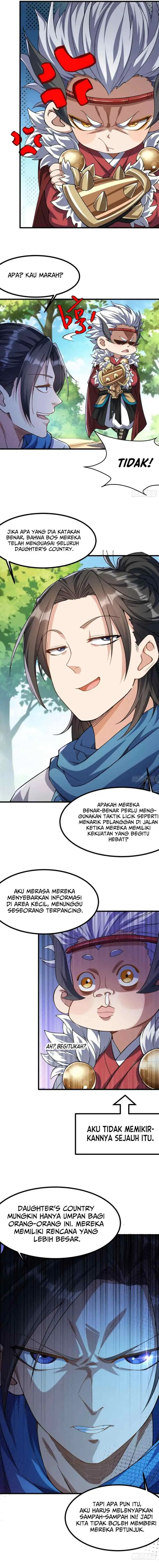 I Am in Ruins and I Rely on My Apprentice to Survive chapter 7 halaman 8