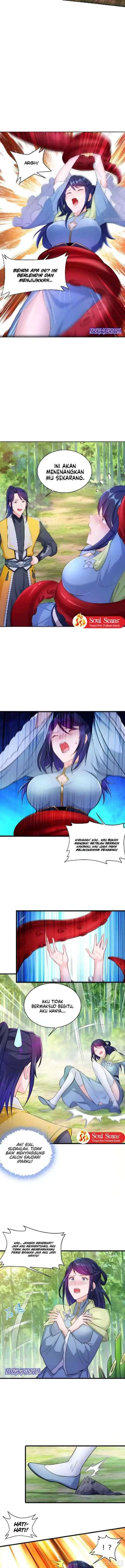 Forced To Become the Villain's Son-in-law chapter 118 halaman 7
