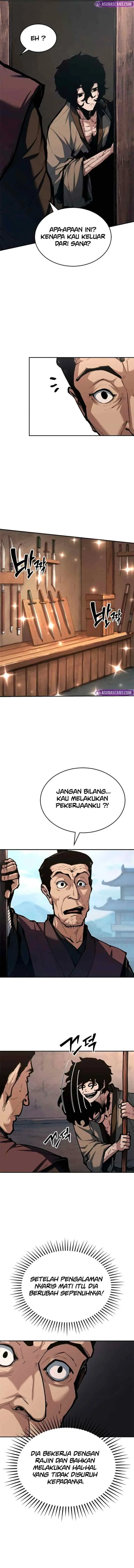 Murim Psychopath chapter 3 halaman 11