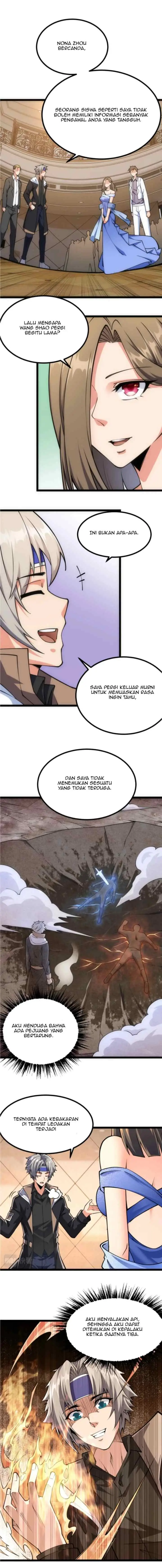 All Attributes Martial Arts chapter 9 halaman 4