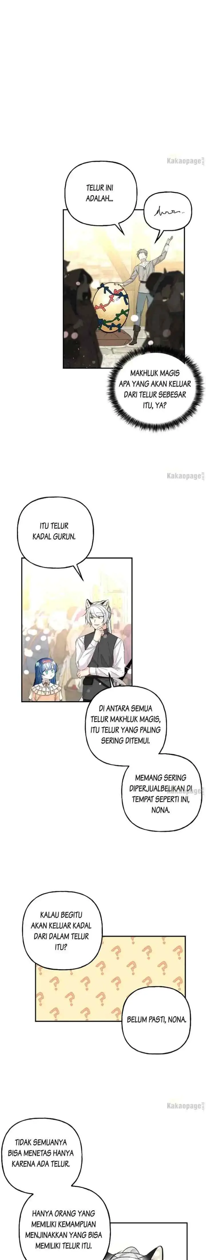 Daughter of the Great Wizard chapter 80 halaman 5
