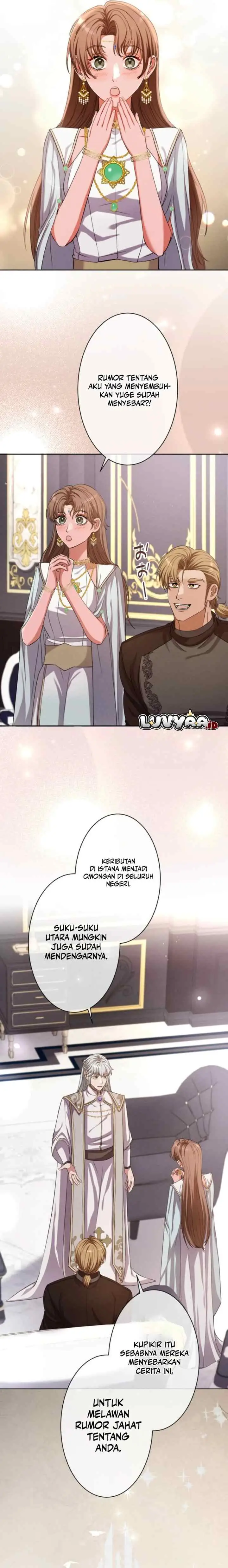 Healing Touch chapter 18 halaman 8