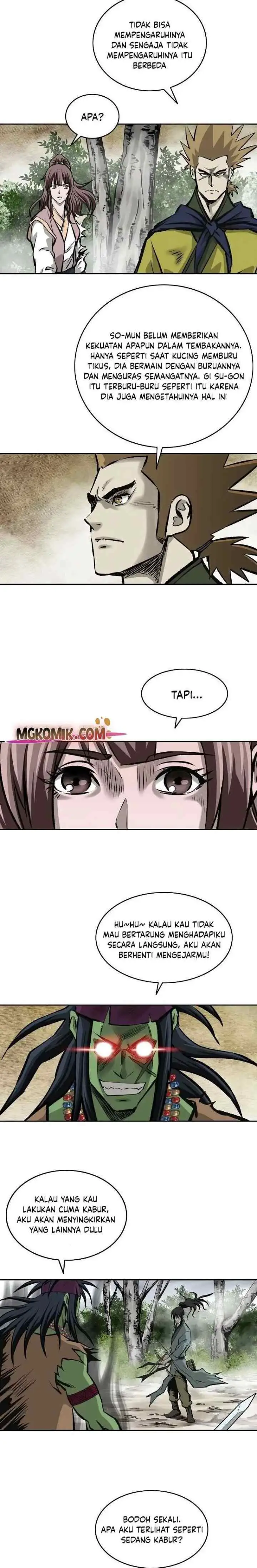 Bowblade Spirit chapter 127 halaman 15