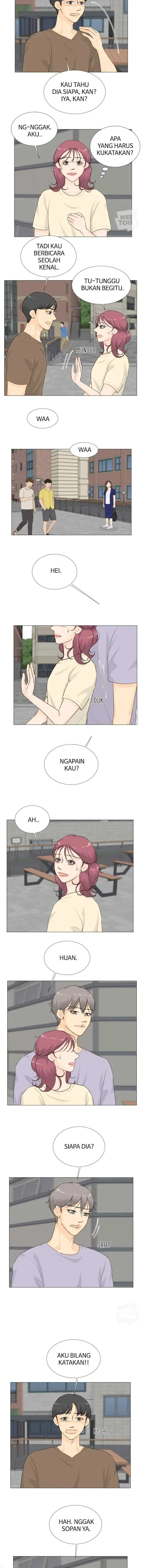 Half Ghost chapter 33 halaman 5