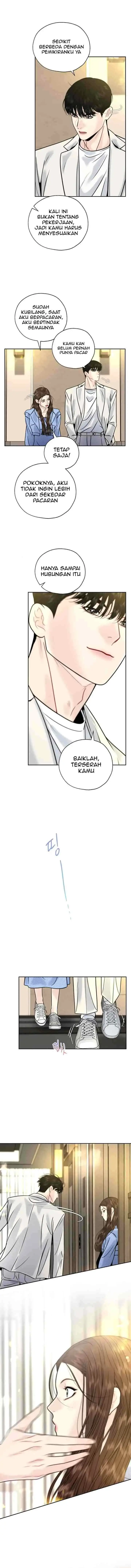 Secretary's Escape chapter 25 halaman 4