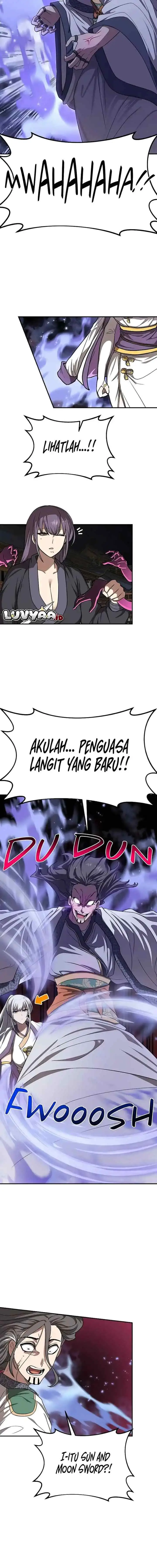 Perhaps Invincible chapter 36 halaman 6