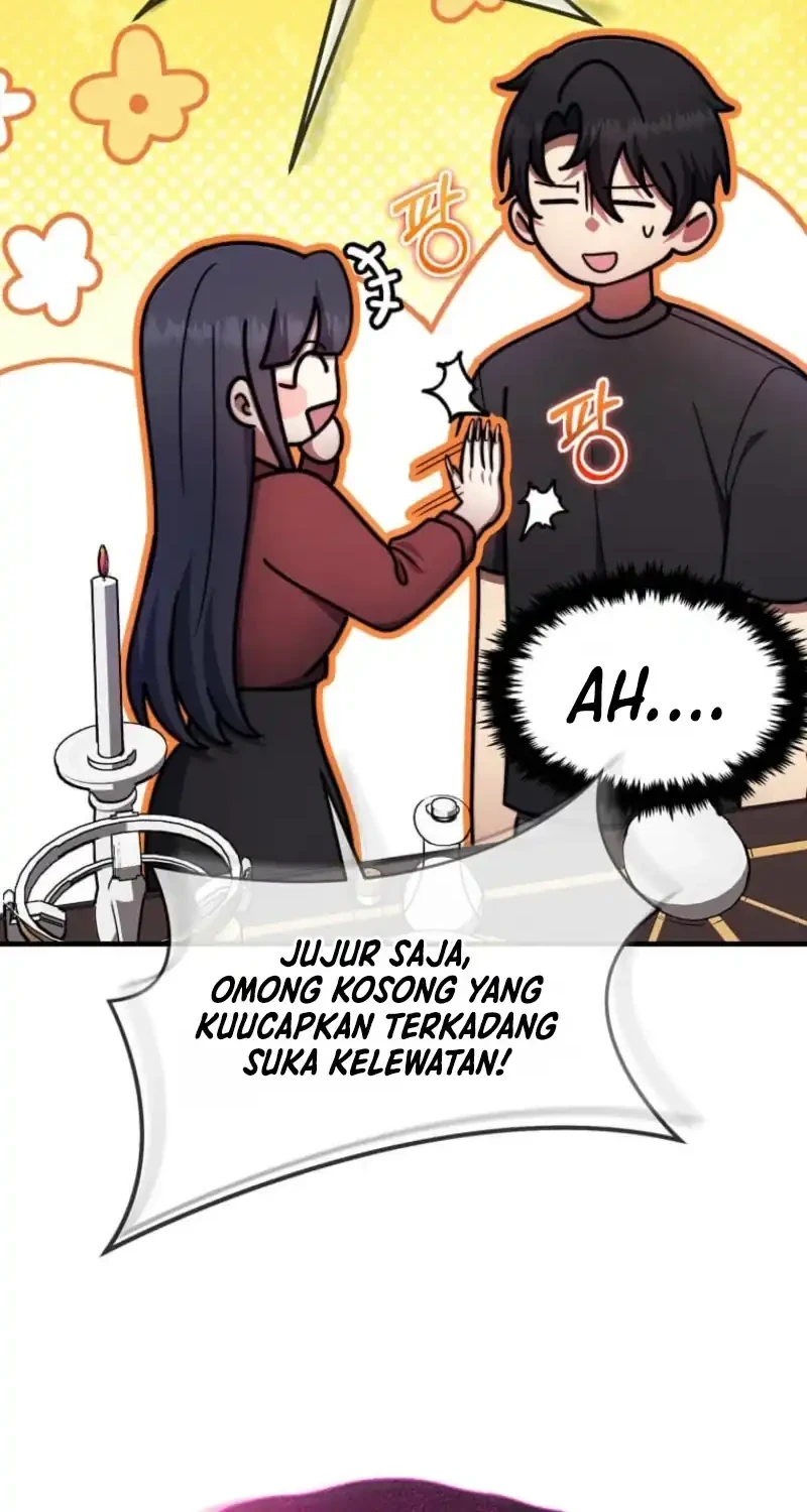 The Regressed Genius Player's Legendary Weapon Creation chapter 83 halaman 26