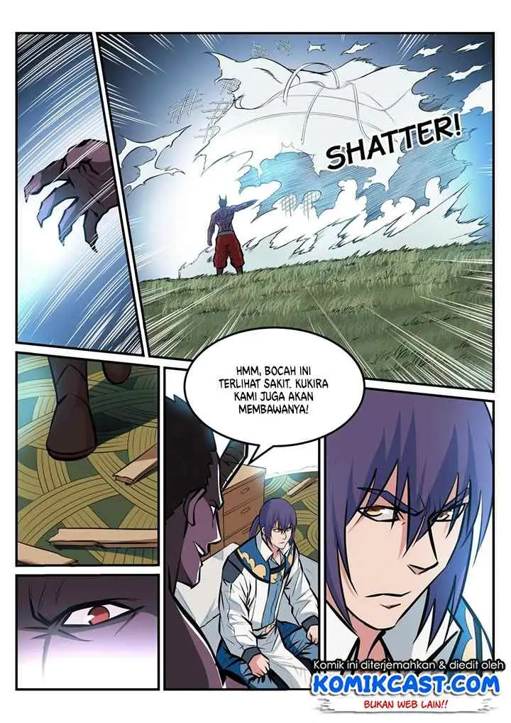 Apotheosis chapter 225 halaman 9