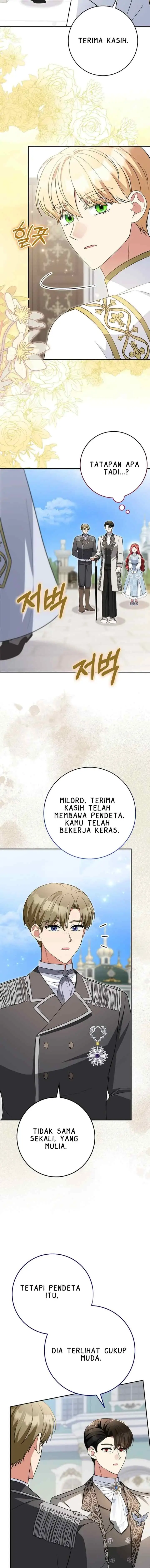 I'm A Fake Bride Who'll Run Away Someday chapter 21 halaman 18