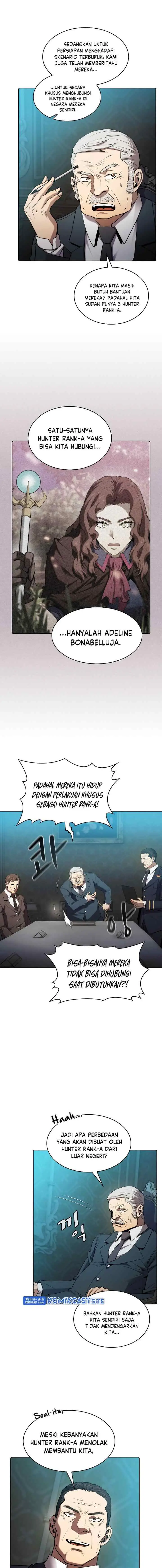 The Constellation That Returned From Hell chapter 117 halaman 7