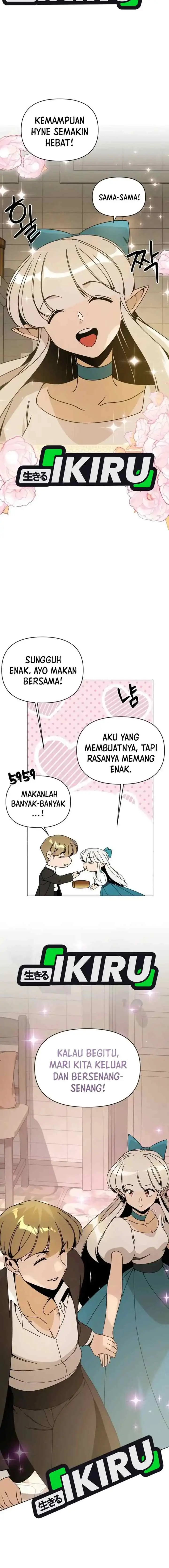 Resigning and Healing in Another World chapter 115 halaman 11
