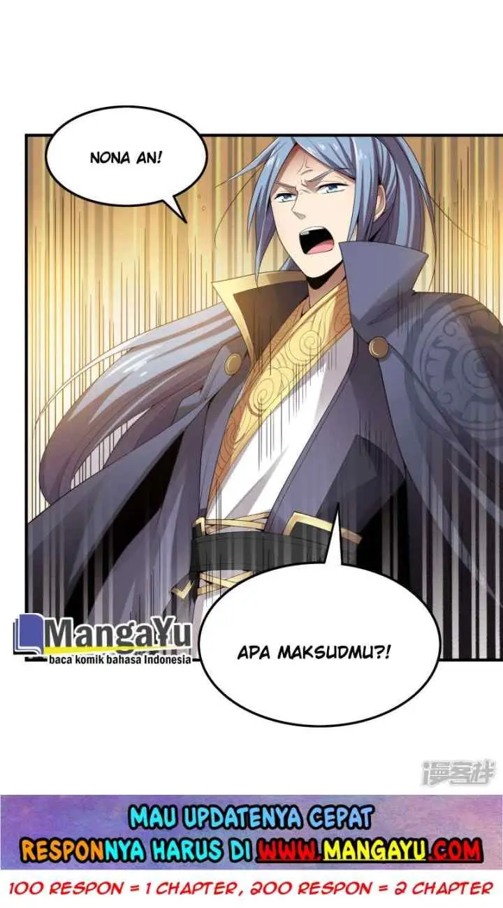 Domination One Sword chapter 8 halaman 6