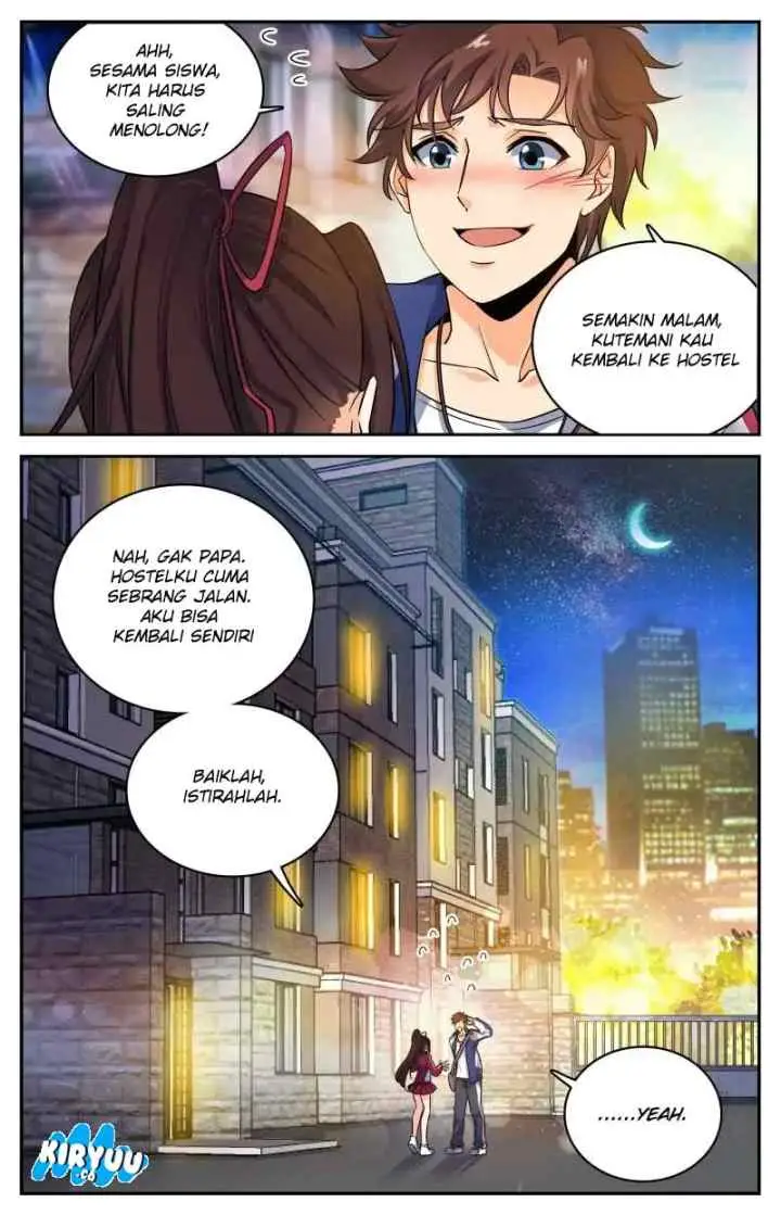Versatile Mage chapter 45 halaman 9