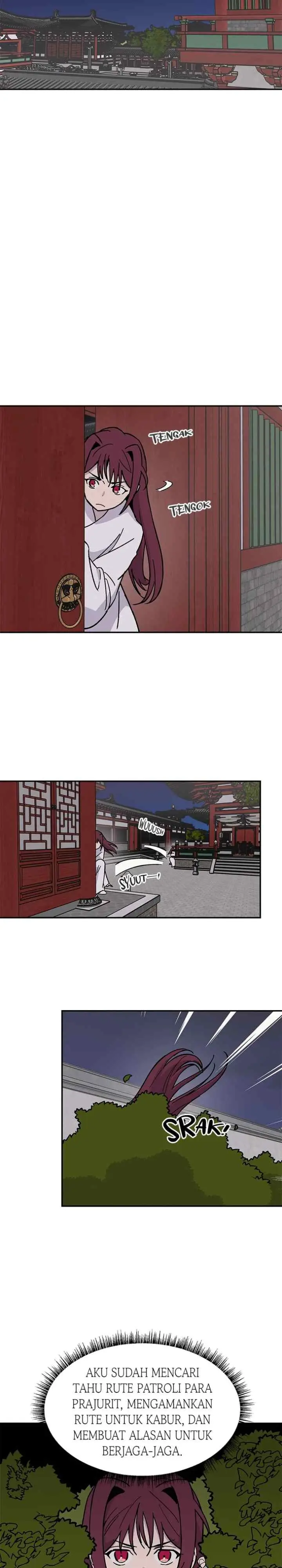 Hugung Scandal chapter 18 halaman 5