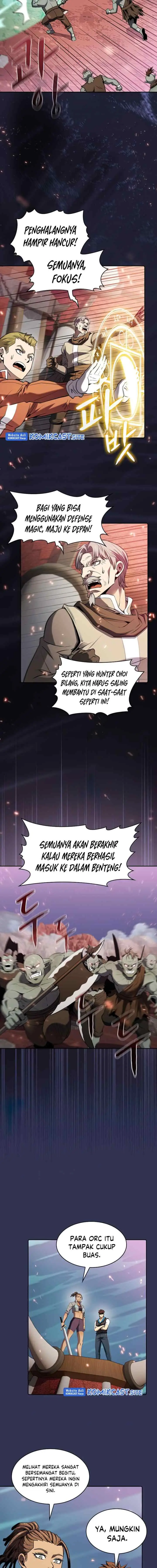 The Constellation That Returned From Hell chapter 112 halaman 6
